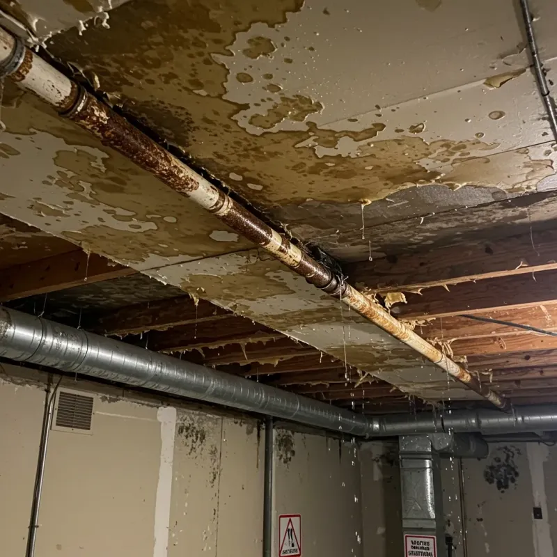 Ceiling Water Damage Repair in Lassen County, CA