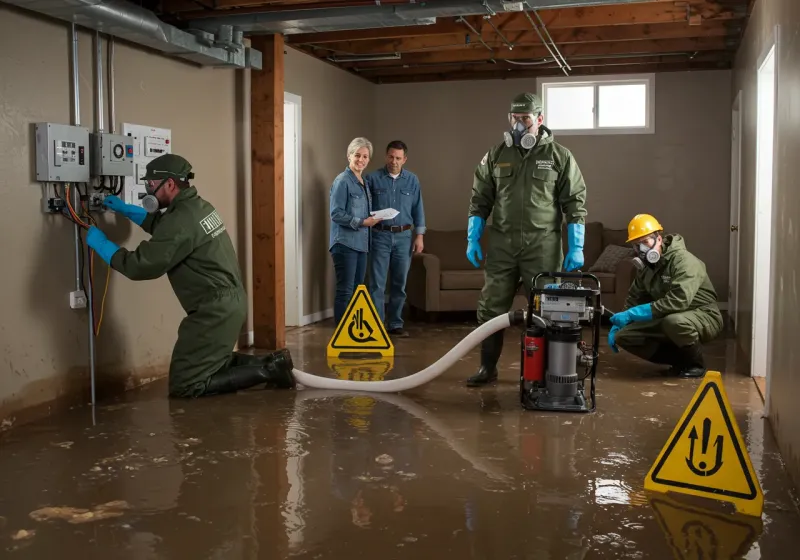 Emergency Response and Safety Protocol process in Lassen County, CA