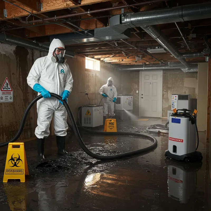 Sewage Backup Cleanup Service in Lassen County, CA