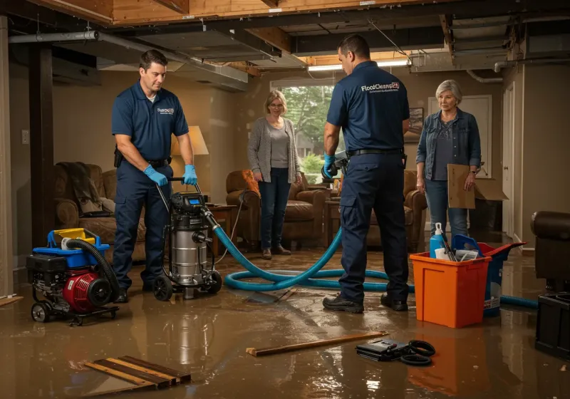 Basement Water Extraction and Removal Techniques process in Lassen County, CA